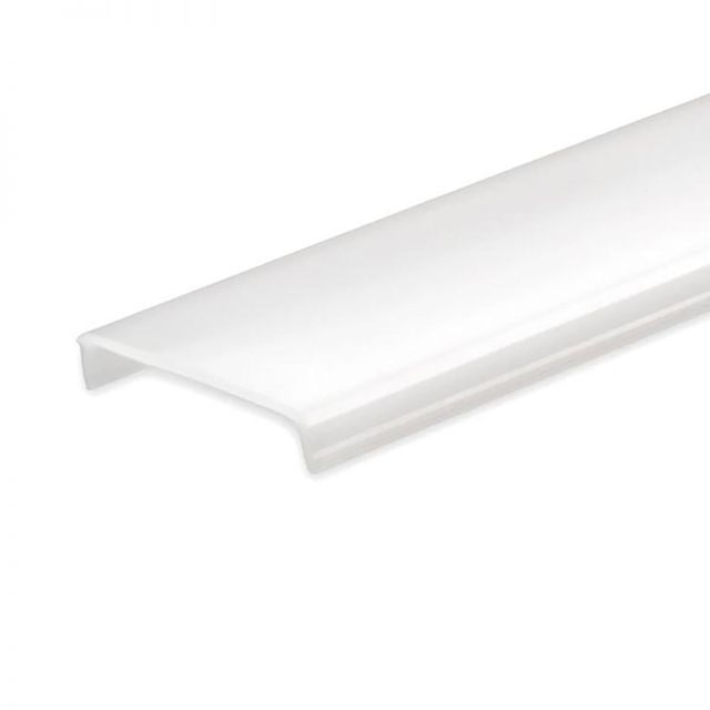 Abdeckung COVER7 opal/satiniert 200cm für Profil CORNER12