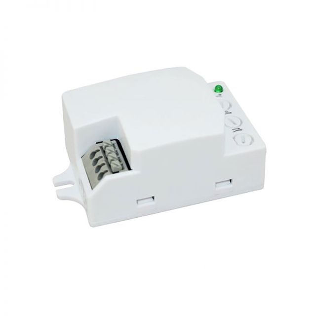 HF-Bewegungsmelder mit LUX-Sensor, 230V, 300VA