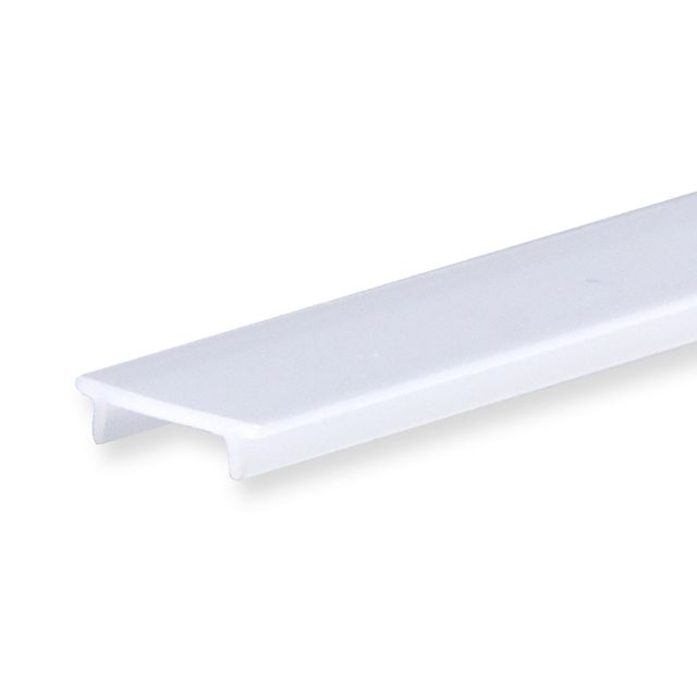 Abdeckung COVER24 opal/satiniert 200cm für Profil SURF6/LAMP40/FURNIT6