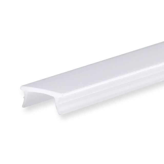 Abdeckung COVER23 opal/satiniert 200cm für Profil SURF8