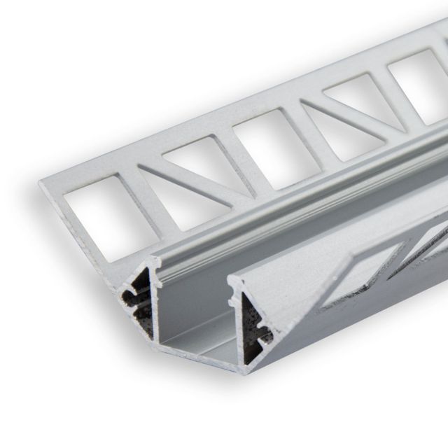 LED Fliesenprofil Inneneck, 200cm