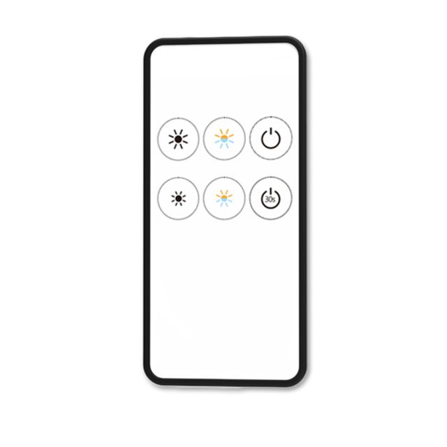 Sys-Pro weißdynamische 1 Zone Fernbedienung Mini