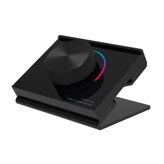 Sys-Pro RGB 1 Zone Tisch-Fernbedienung, schwarz