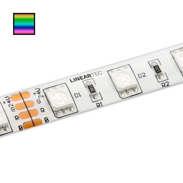 LED-Flexmodul 10 General 85, 24V, IP66, 14W/m, RGB, 5m