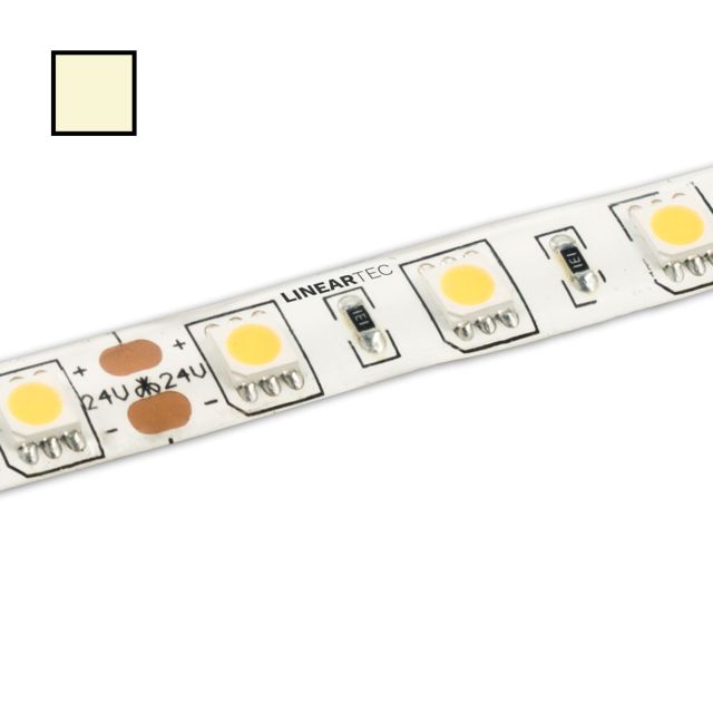 LED-Flexmodul 10 General 80, 24V, IP66, 1250lm/m, 14W/m, 3000K, 5m