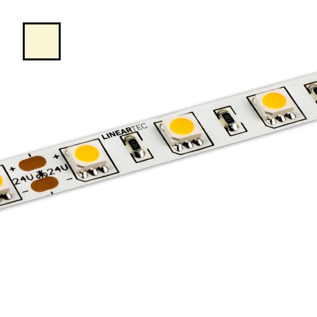 LED-Flexmodul 10 General 85, 24V, IP20, 1350lm/m, 14W/m, 2500K, 5m