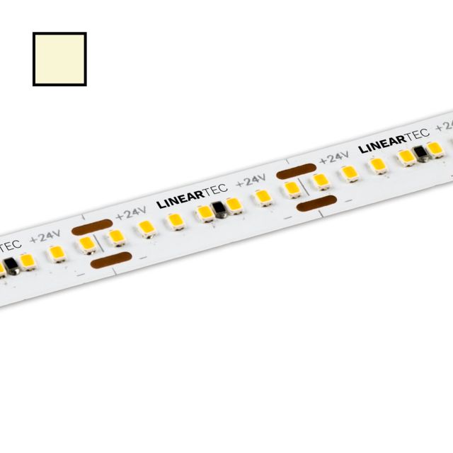 LED-Flexmodul 10 Pro 90, 24V, IP20, 1550lm/m, 15W/m, 2700K, 5m