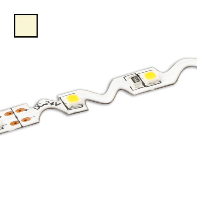 LED-Flexmodul 8,5 Special Curve 90, 24V, IP20, 1200lm/m, 12W/m, 3000K, 5m