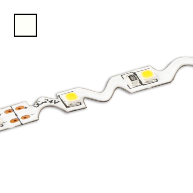 LED-Flexmodul 8,5 Special Curve 90, 24V, IP20, 1200lm/m, 12W/m, 4000K, 5m