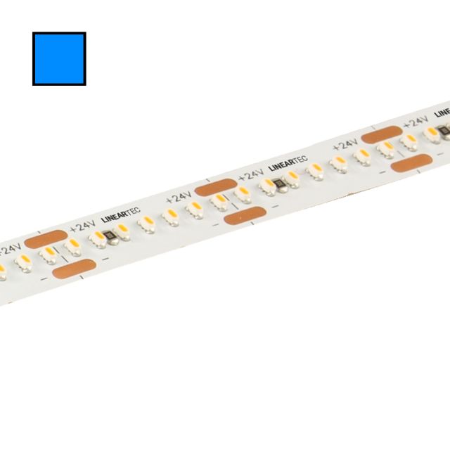 LED-Flexmodul 10 Pro 85, 24V, IP20, 15W/m, blau, 5m