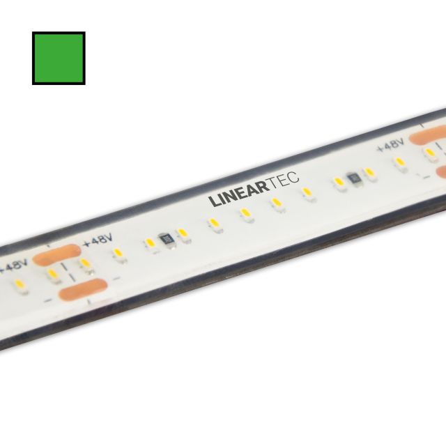 LED-Flexmodul 12 Pro48 85, 48V, IP68, 8W/m, grün, 30m