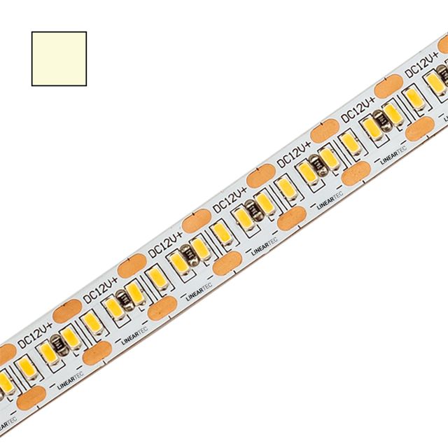 LED-Flexmodul 10 ready2plug 90, 12V, IP20, 1100lm/m, 12W/m, 3000K, 1,2m