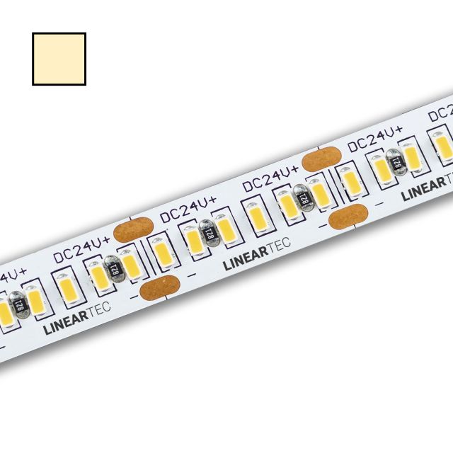 LED-Flexmodul 10 ready2plug 90, 24V, IP20, 650lm/m, 6W/m, 3000K, 5m