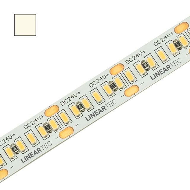LED-Flexmodul 10 ready2plug 90, 24V, IP20, 1100lm/m, 12W/m, 3000K, 2,5m