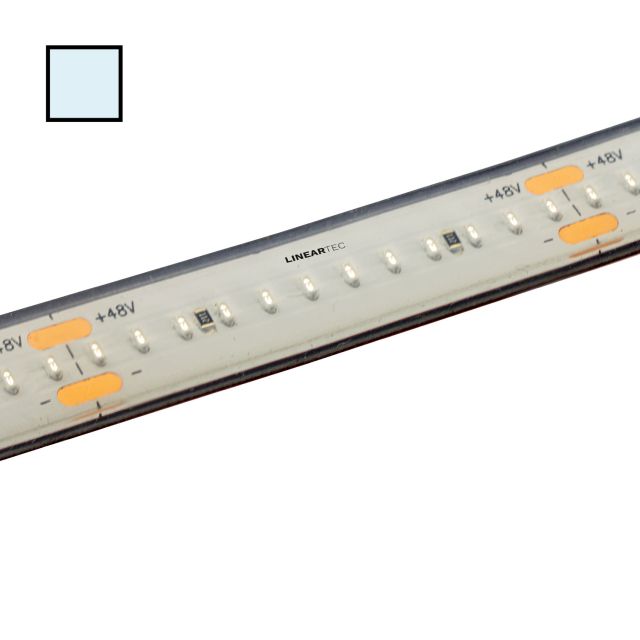 LED-Flexmodul 12 Pro48 85, 48V, IP68, 8W/m, blau, 5m