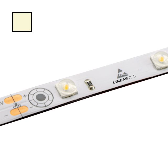 LED-Flexmodul 10 Special 160° 80, 24V, IP20, 1600lm/m, 16W/m, 3000K, 5m