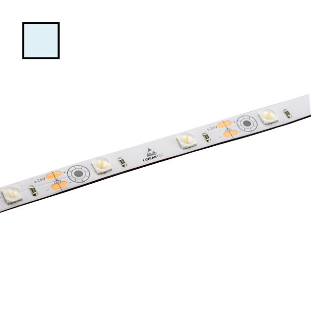 LED-Flexmodul 10 Special 160° 80, 24V, IP20, 1700lm/m, 16W/m, 6000K, 5m