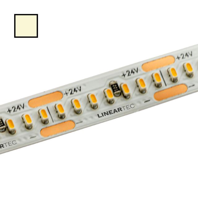 LED-Flexmodul 8 Pro 90, 24V, IP20, 1850lm/m, 22W/m, 2700K, 5m