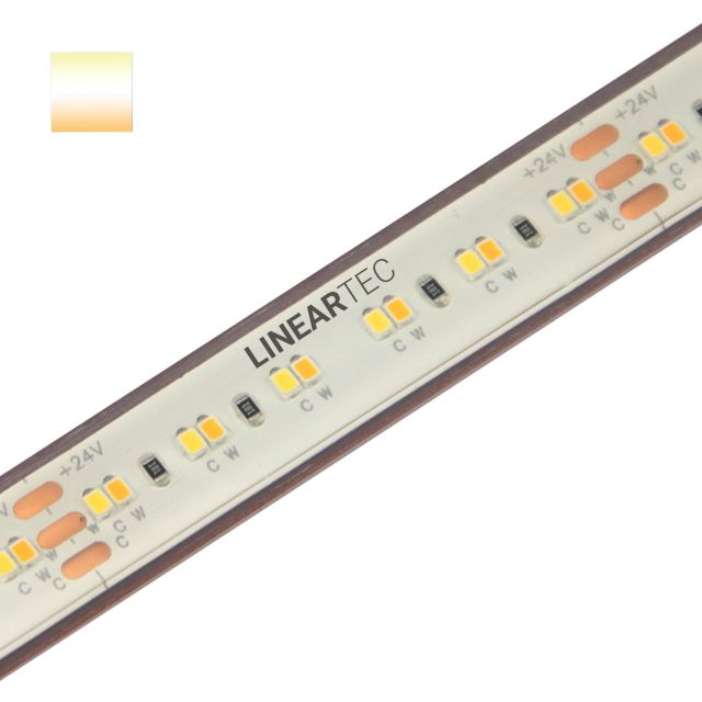 LED-Flexmodul 12 Proof 90, 24V, IP68, 1650lm/m, 19W/m, 2300K-5000K, 5m