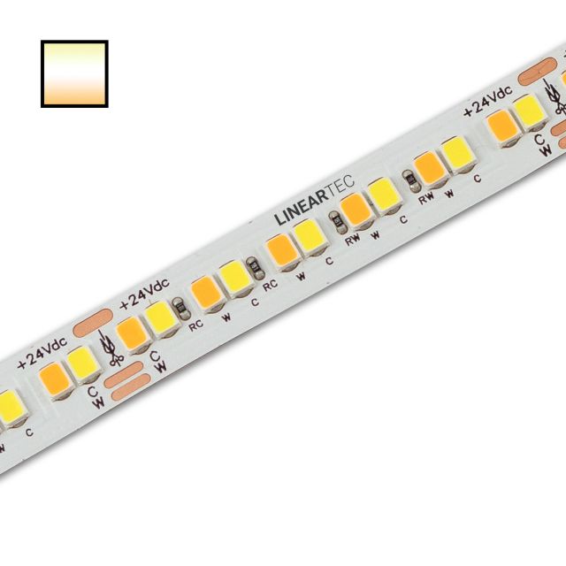 LED-Flexmodul 10 Special 80, 24V, IP20, 1200lm/m, 10W/m, 1900K-4000K, 5m