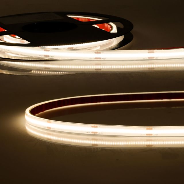 LED-Flexmodul 10 HT 90, 24V, IP68, 1250lm/m, 14W/m, 2700K, 5m