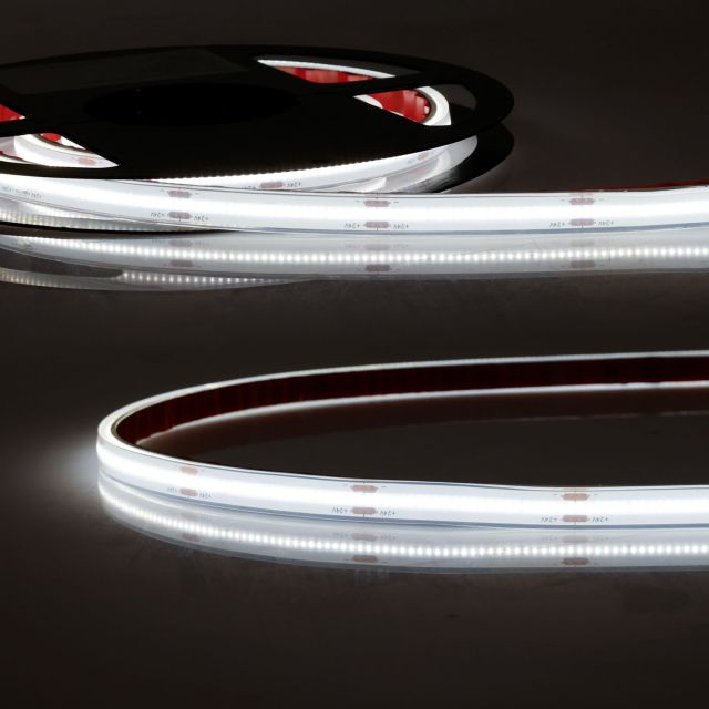 LED-Flexmodul 10 HT 90, 24V, IP68, 1300lm/m, 14W/m, 4000K, 5m