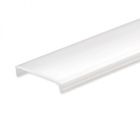 Abdeckung COVER7 opal/satiniert 200cm für Profil CORNER12