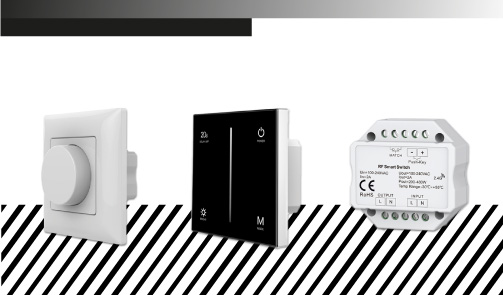 SYS-PRO 230V Switch/ Dimmer/ 1-10V SYS-PRO 230V Switch/ Dimmer/ 1-10V