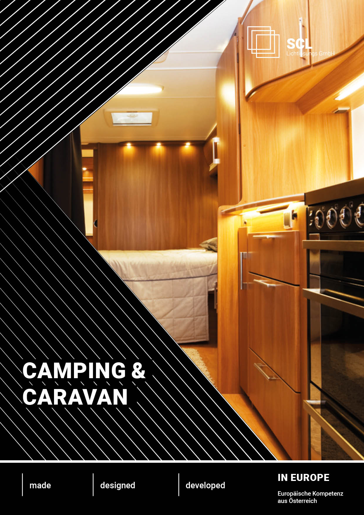 Flyer Caravanbeleuchtung